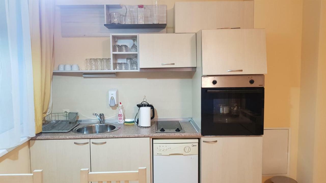 Harmony Hills Kolevi Apartments Рогачево Екстер'єр фото