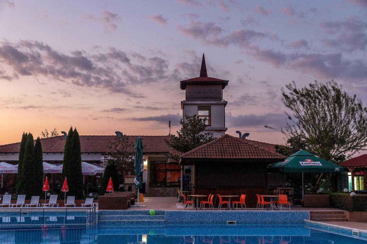 Harmony Hills Kolevi Apartments Рогачево Екстер'єр фото